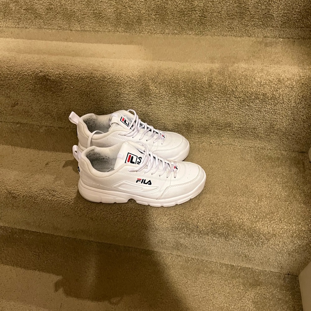 Shoes FILA for men size 9